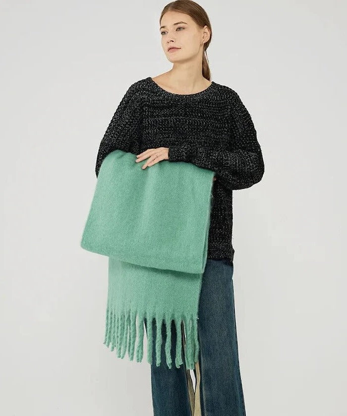 Stornfield | Cashmere Scarf