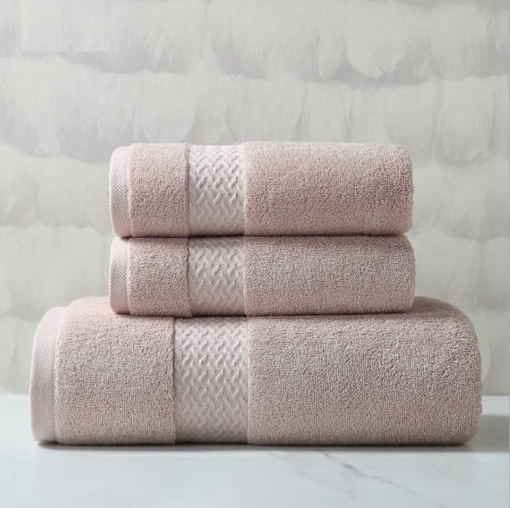 Stornfield | 100% Egyptian Cotton Bath Towel 70x140 cm - Grey