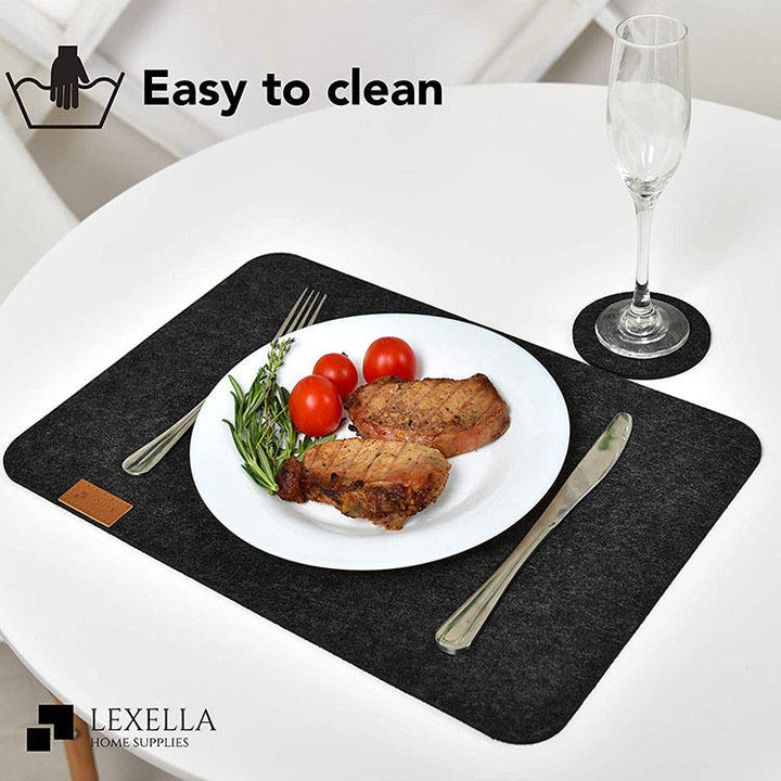 Stornfield | Heat-Resistant Cork Coaster