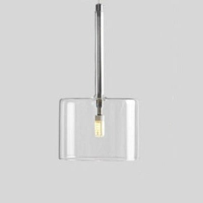 Stornfield | Glass Dining Table Pendant Lamp