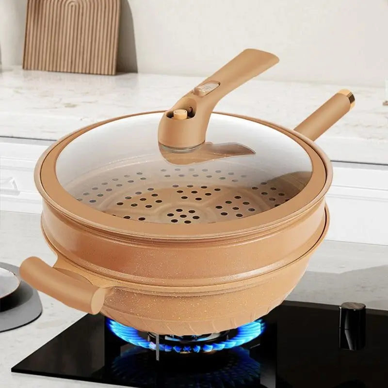 Electric Wok Cooker | Stornfield