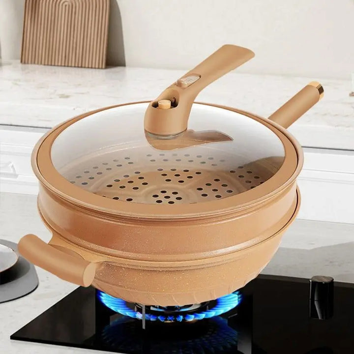 Electric Wok Cooker | Stornfield