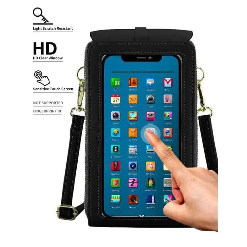 ChicSling Crossbody Bag with Touchscreen Window | Stornfield