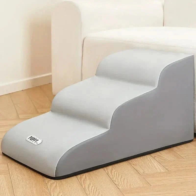 Stornfield | Stylish pet stairs for safe ascent