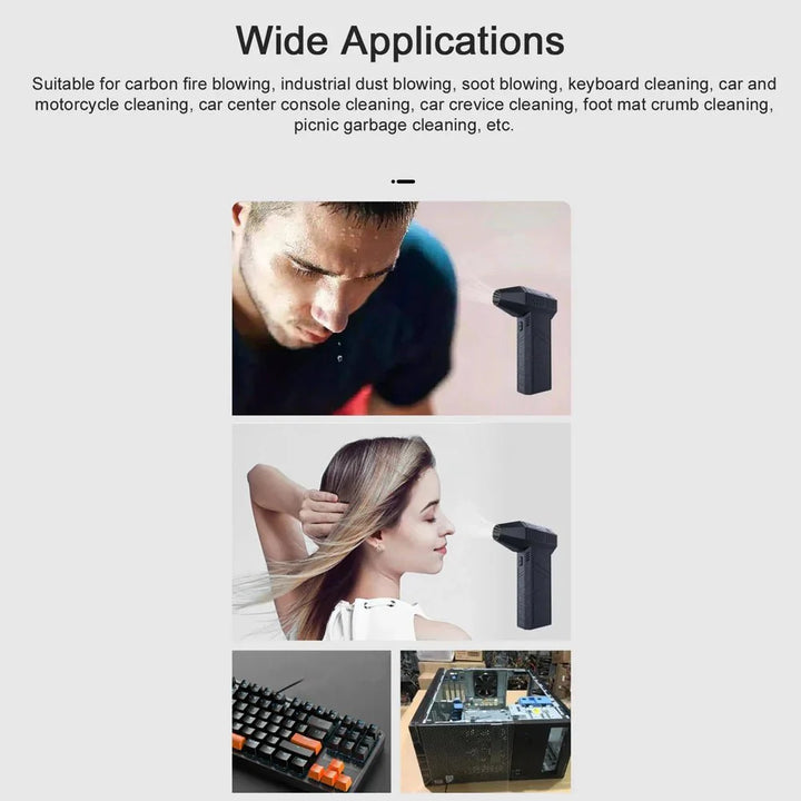 TurboMaxMini power within reach | Stornfield
