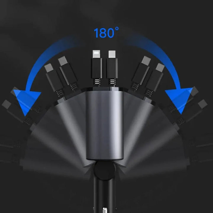 Stornfield | Fast Car Charger