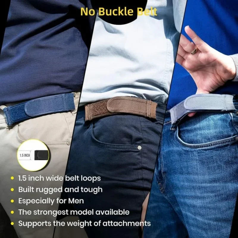 Stornfield | Magic Stretch Belt