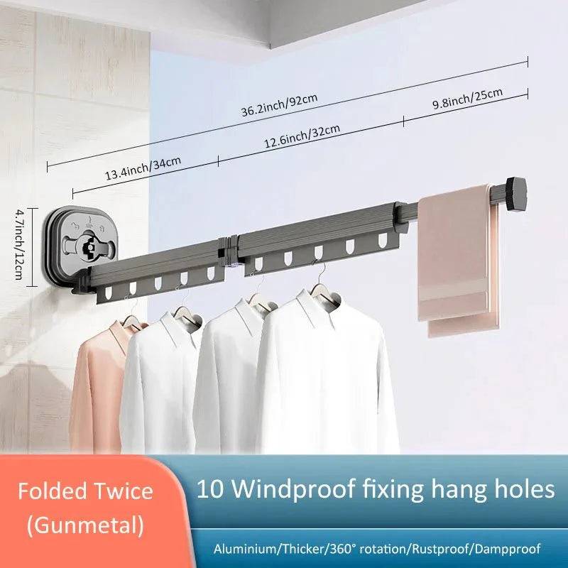SpaceRack Simple drying, time saving! | Stornfield