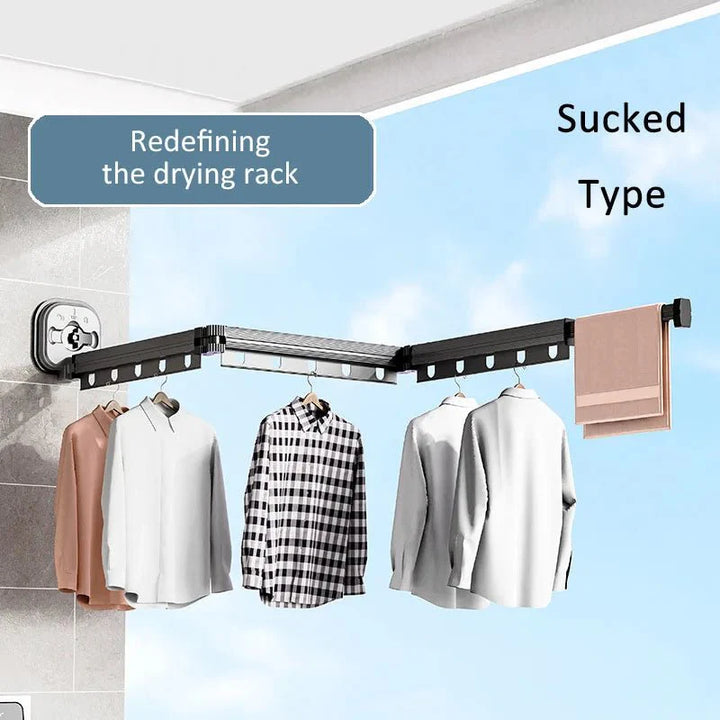 SpaceRack Simple drying, time saving! | Stornfield