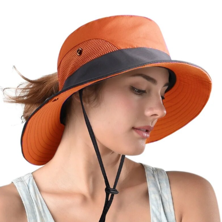 SunShield Hat – Stylish Sun Protection for Outdoors Stornfield