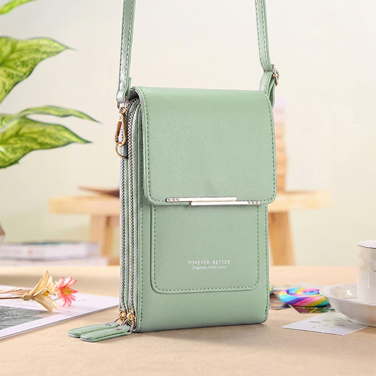 ChicSling Crossbody Bag with Touchscreen Window | Stornfield