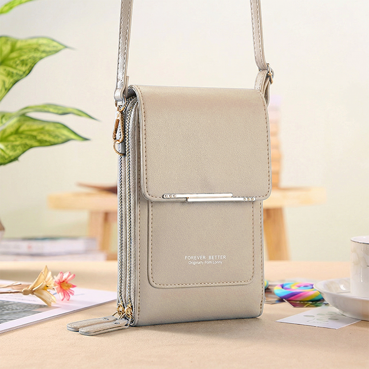 ChicSling Crossbody Bag with Touchscreen Window | Stornfield