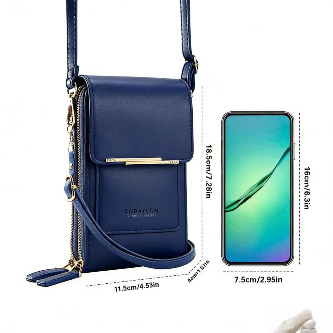 ChicSling Crossbody Bag with Touchscreen Window | Stornfield