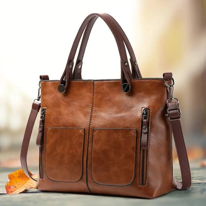 Stornfield | Elegant Leather Bag