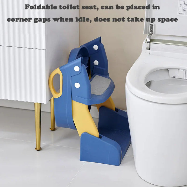 Stornfield | Foldable Kids Potty Trainer Seat