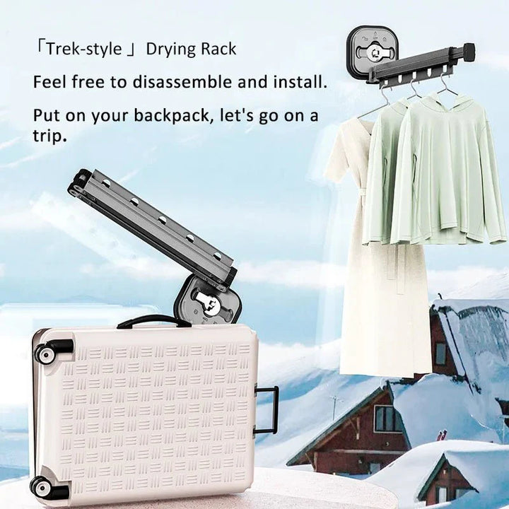 SpaceRack Simple drying, time saving! | Stornfield