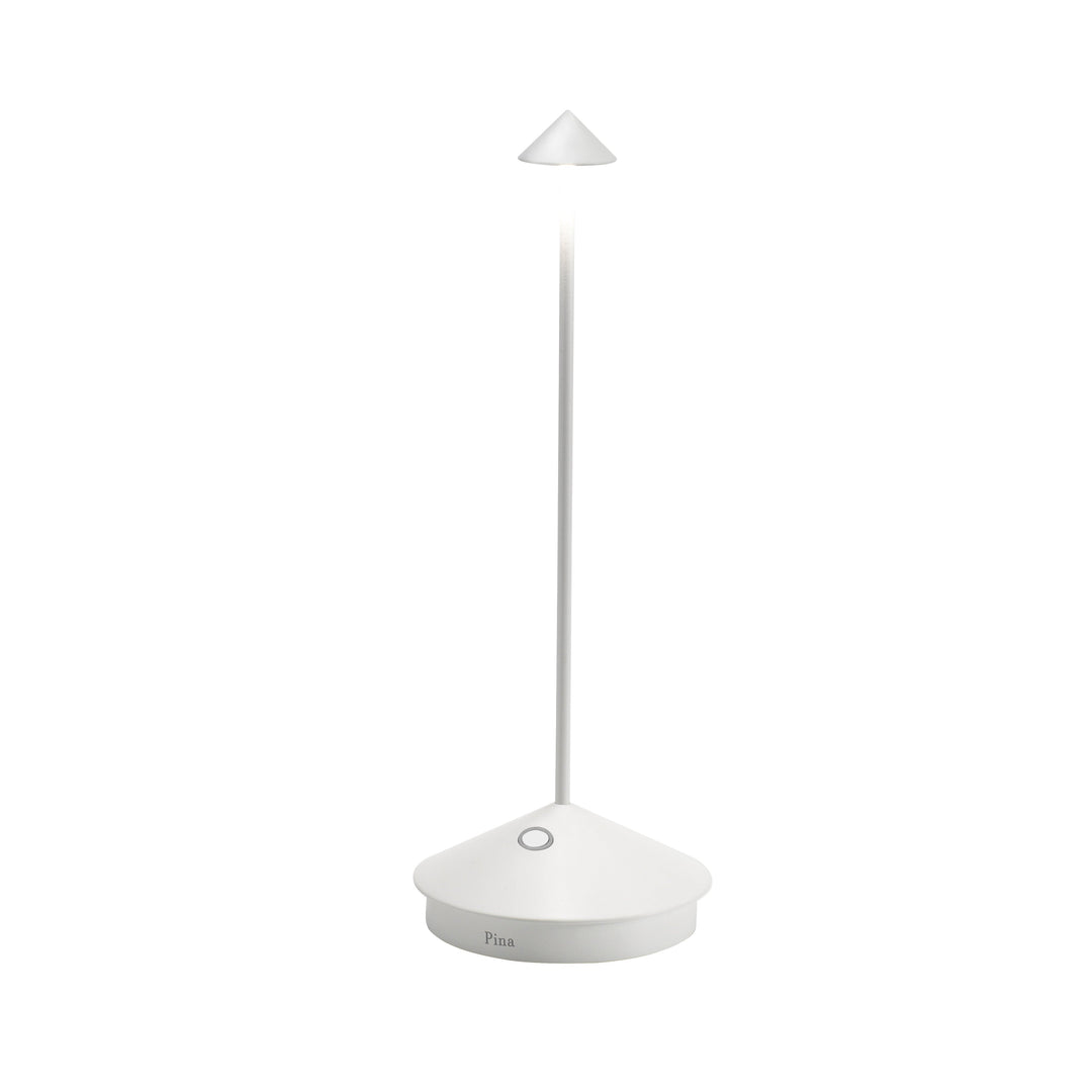 Portable LED table lamp Lumora – Dimmable, Weatherproof & Stylish | Stornfield