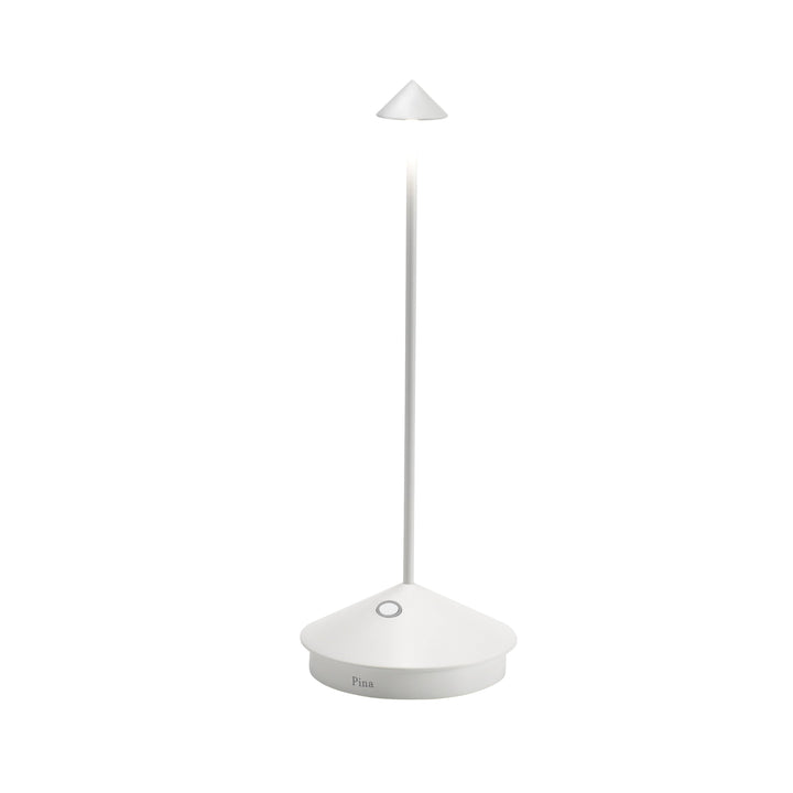 Portable LED table lamp Lumora – Dimmable, Weatherproof & Stylish | Stornfield