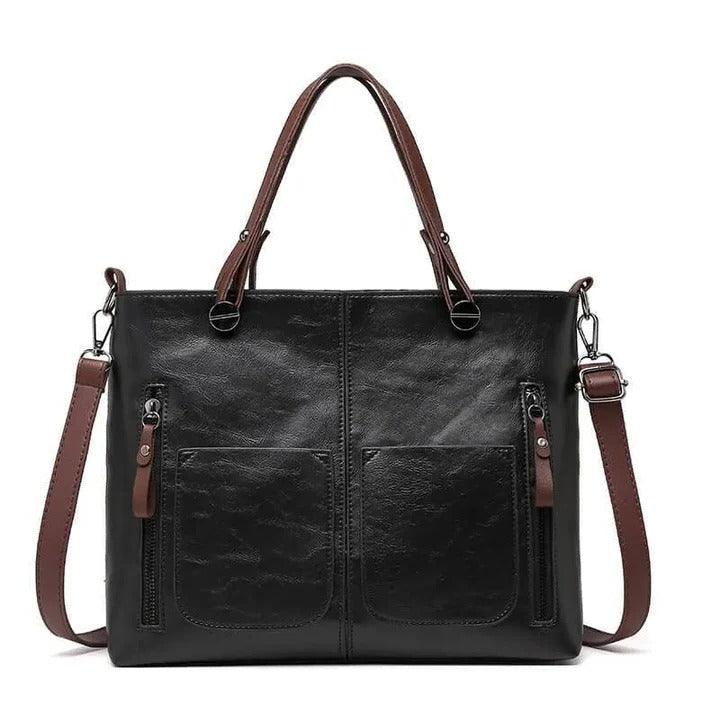 Stornfield | Elegant Leather Bag