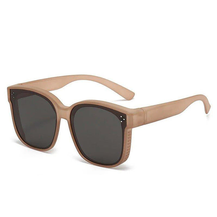 OverShades fit on regular glasses | Stornfield