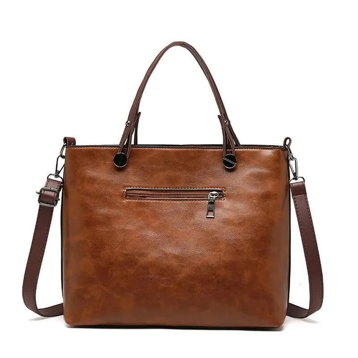 Stornfield | Elegant Leather Bag