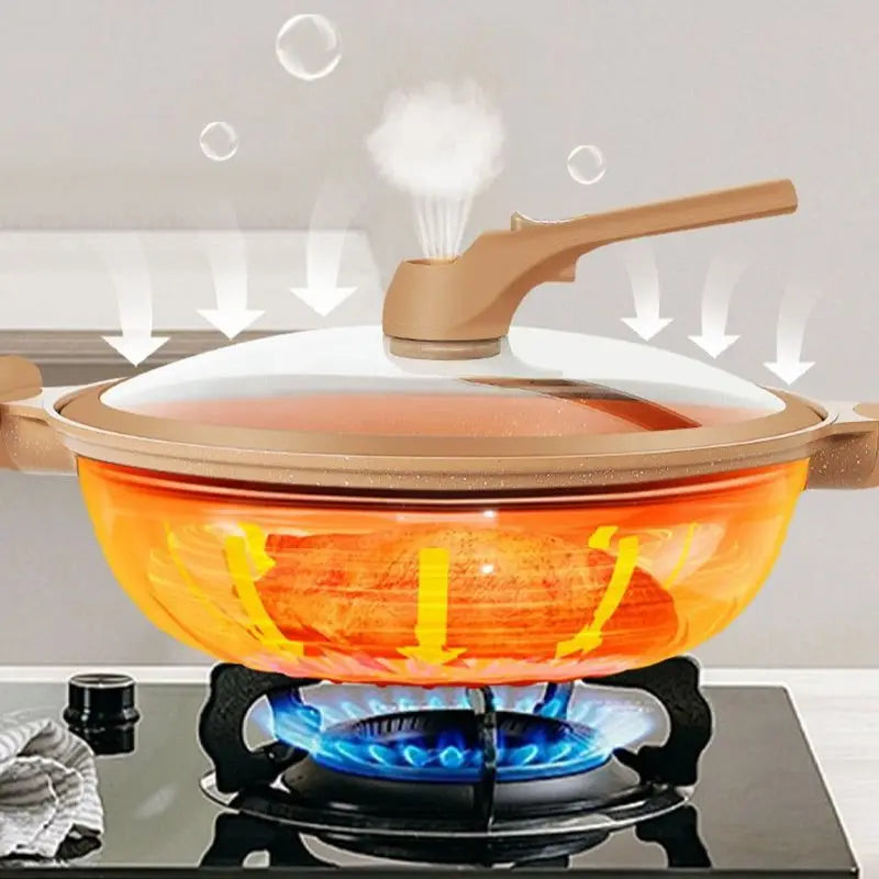 Electric Wok Cooker | Stornfield