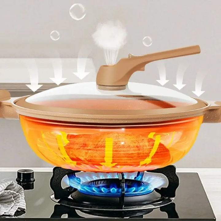 Electric Wok Cooker | Stornfield