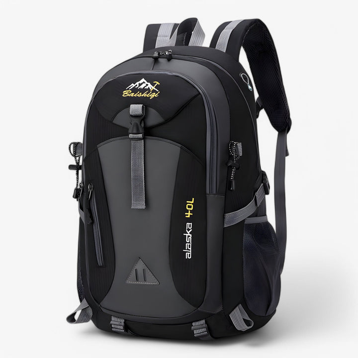 Stornfield | Waterproof Outdoor Backpack – Durable Travel Rucksack for Hiking, Camping & Commuting