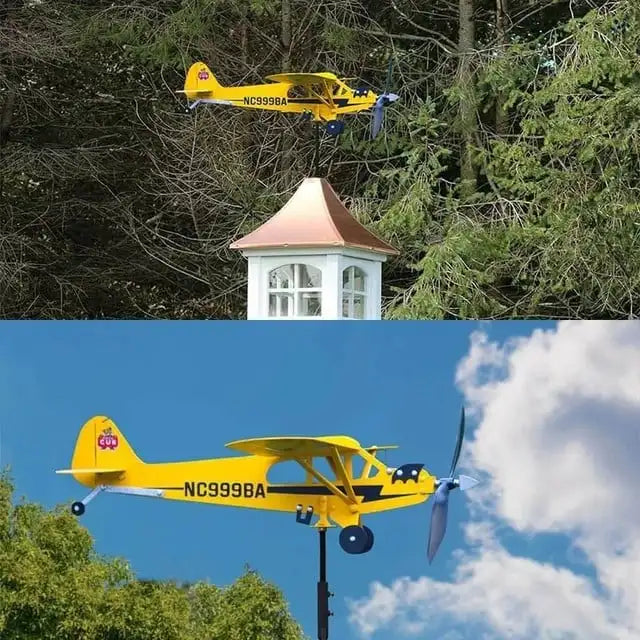 Stornfield | Historic Flight Wind Spinner