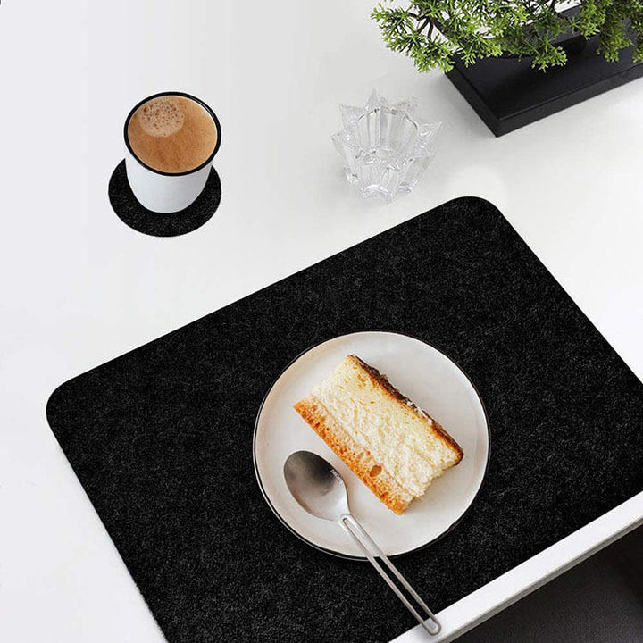 Stornfield | Heat-Resistant Cork Coaster