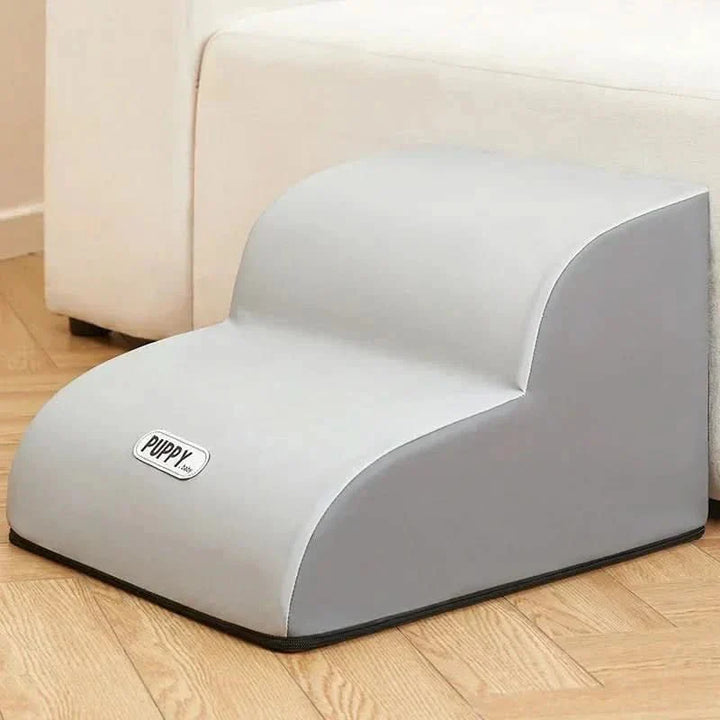 Stornfield | Stylish pet stairs for safe ascent