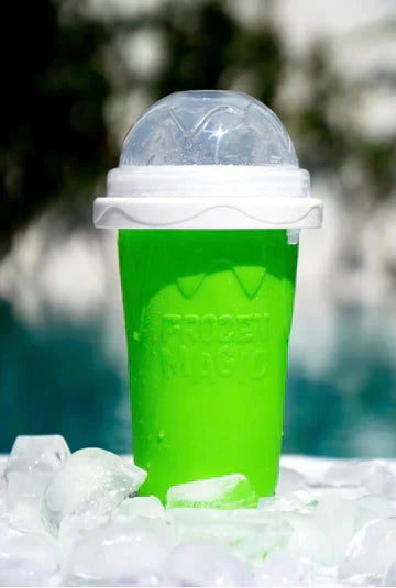 ChillRush — Transform every sip into an icy flavor explosion in under 60 seconds! | Stornfield