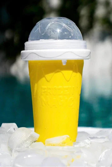 ChillRush — Transform every sip into an icy flavor explosion in under 60 seconds! | Stornfield