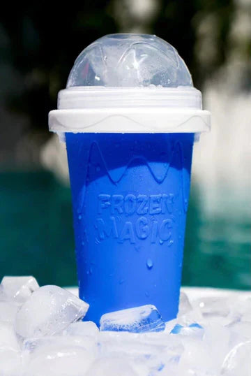 ChillRush — Transform every sip into an icy flavor explosion in under 60 seconds! | Stornfield