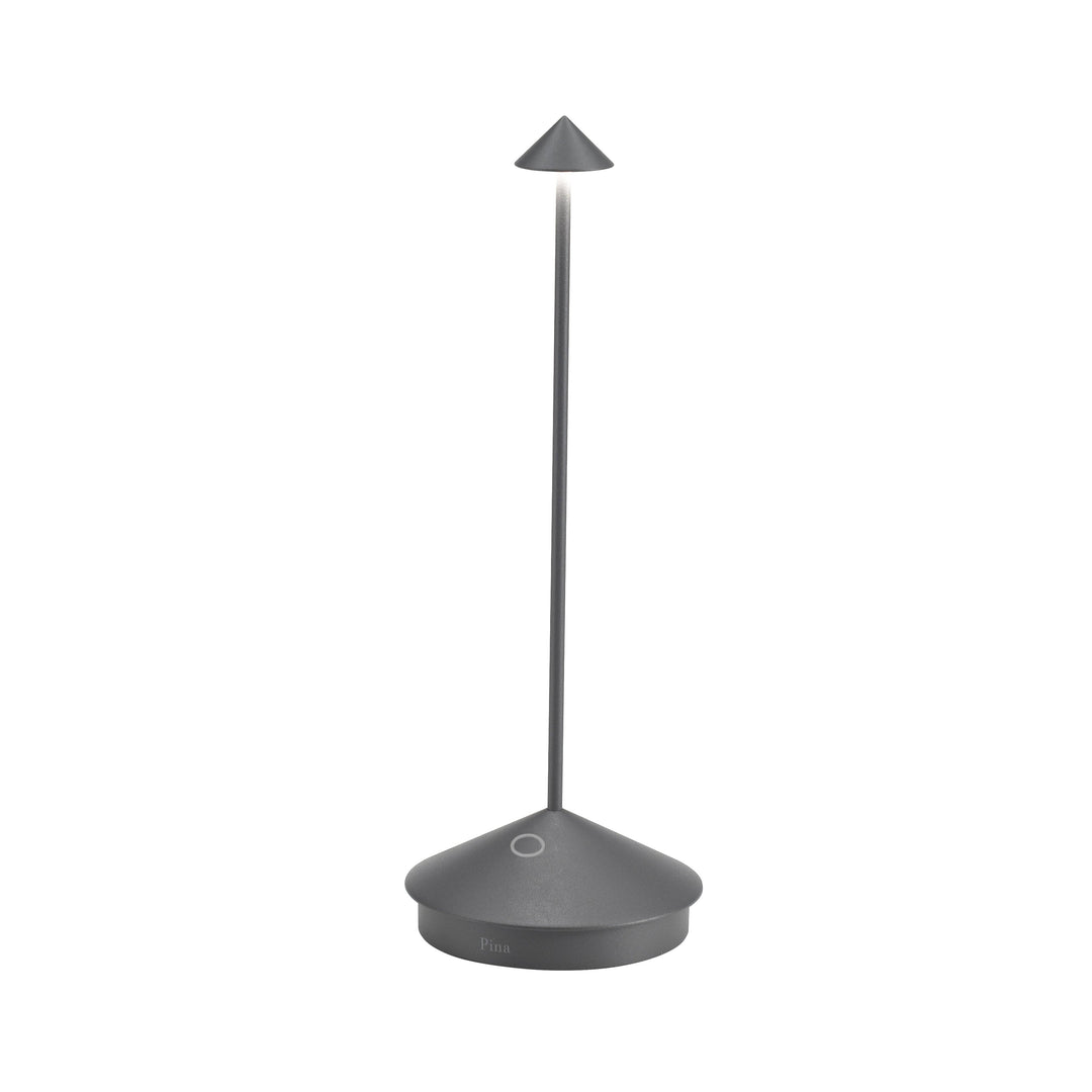 Portable LED table lamp Lumora – Dimmable, Weatherproof & Stylish | Stornfield