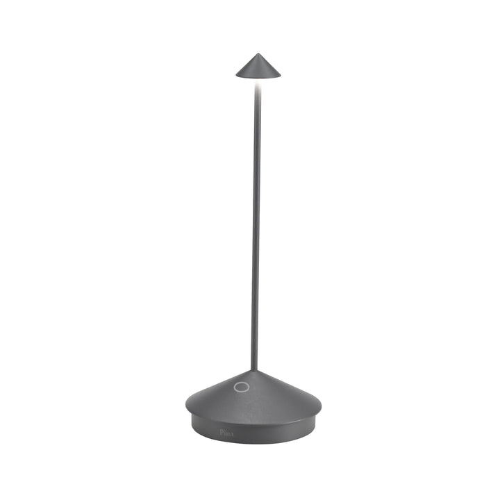 Portable LED table lamp Lumora – Dimmable, Weatherproof & Stylish | Stornfield