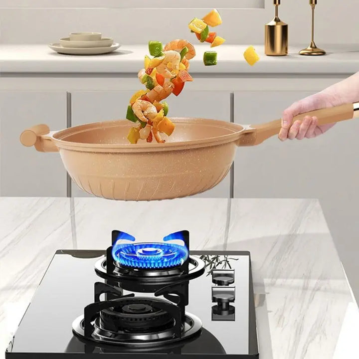 Electric Wok Cooker | Stornfield