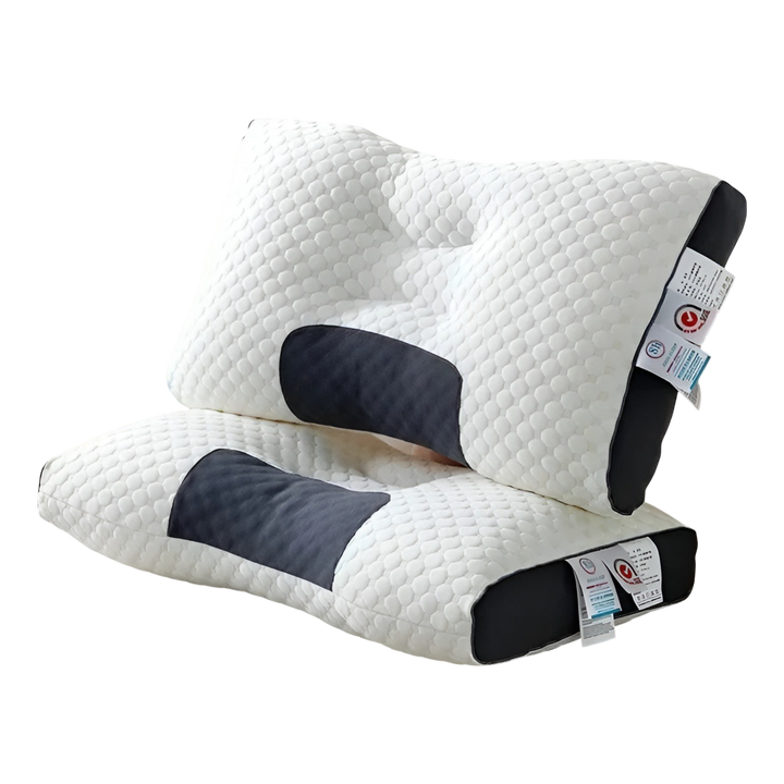 Orthopedic Neck Pillow – Ergonomic & Supportive | For Relaxation & Healthy Sleep | Stornfield