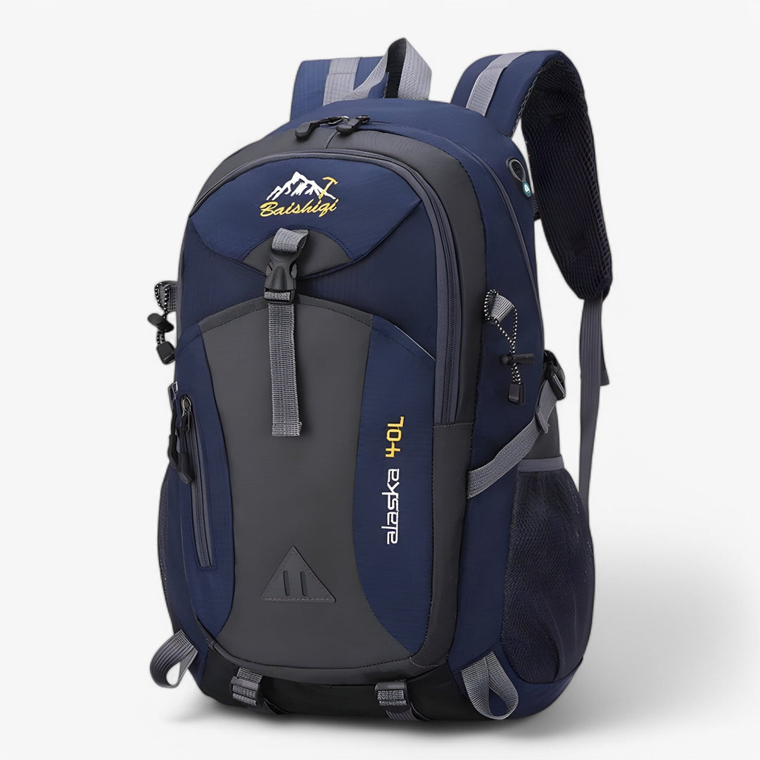 Stornfield | Waterproof Outdoor Backpack – Durable Travel Rucksack for Hiking, Camping & Commuting
