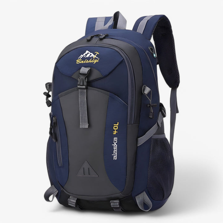 Stornfield | Waterproof Outdoor Backpack – Durable Travel Rucksack for Hiking, Camping & Commuting