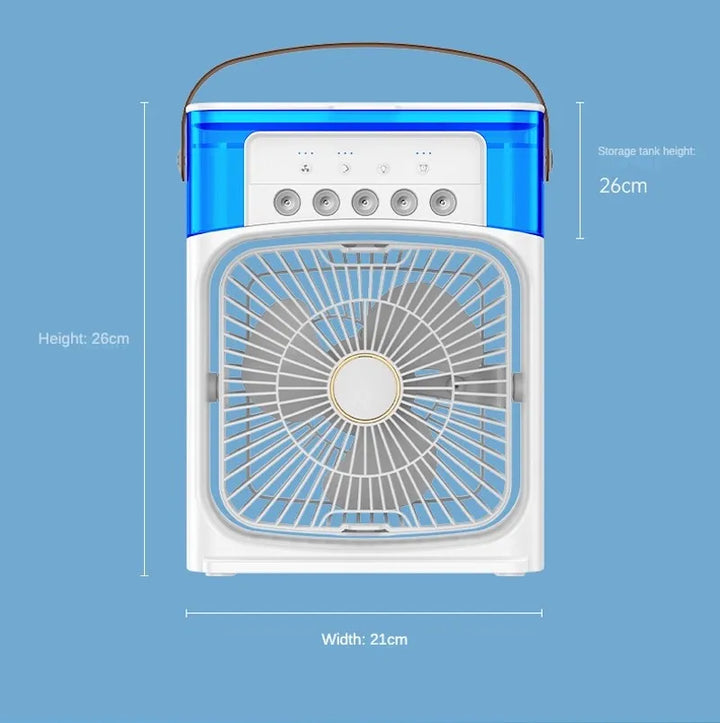 CoolBreeze Mini Climate Master | Stornfield