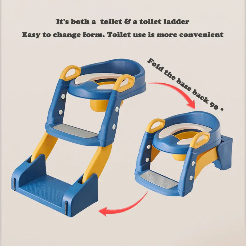 Stornfield | Foldable Kids Potty Trainer Seat
