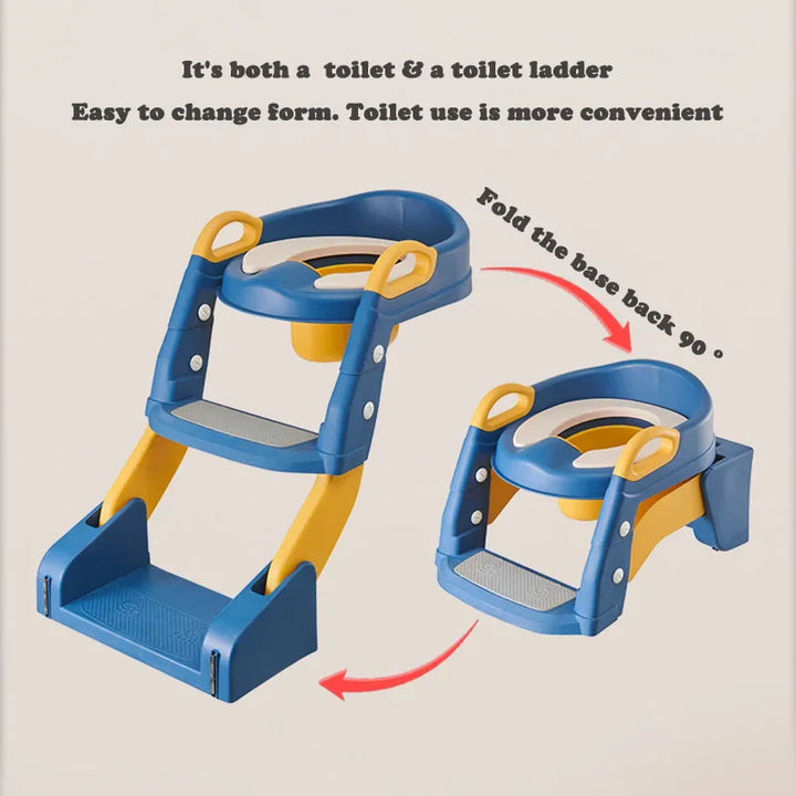 Stornfield | Foldable Kids Potty Trainer Seat
