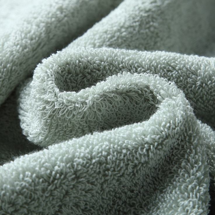 Stornfield | 100% Egyptian Cotton Bath Towel 70x140 cm - Grey