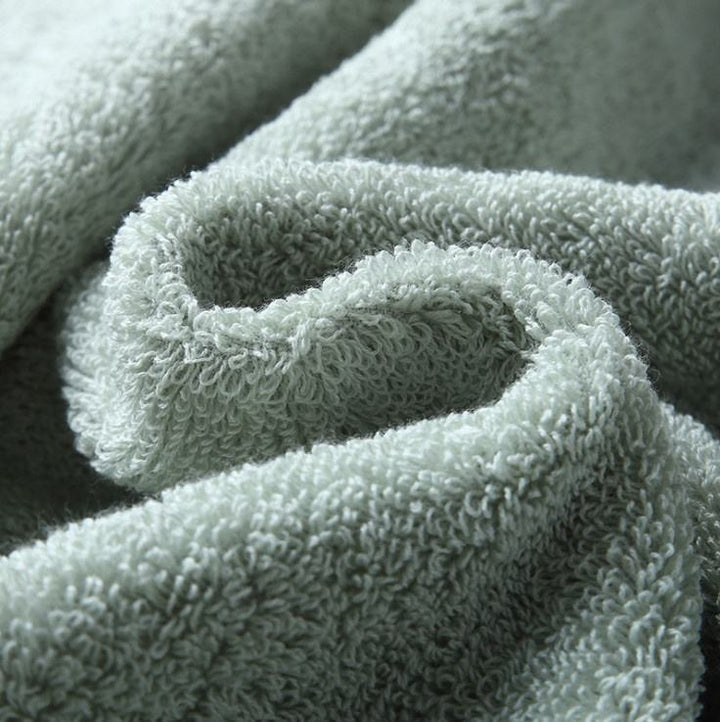 Stornfield | 100% Egyptian Cotton Bath Towel 70x140 cm - Grey