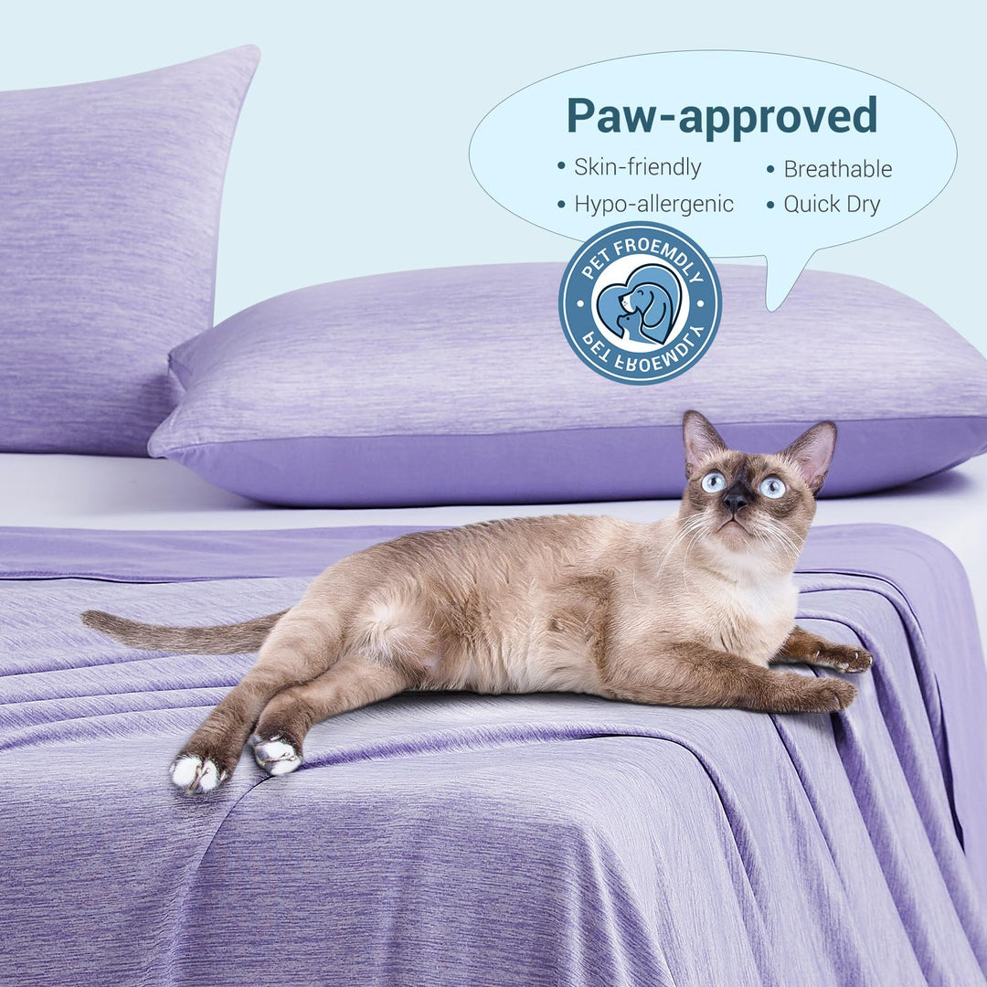 Orchid Cooling Blanket –  3.0, Q-Max>0.5, Multi-Size Options | Stornfield