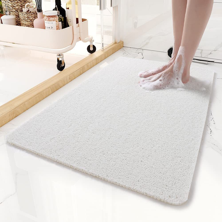 Stornfield | Shower Mat Non Slip Anti Mold Quick Drying