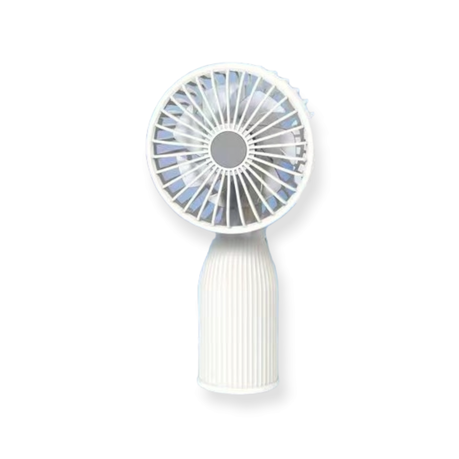 Rechargeable USB Mini Hand Held Vogue fan | Stornfield