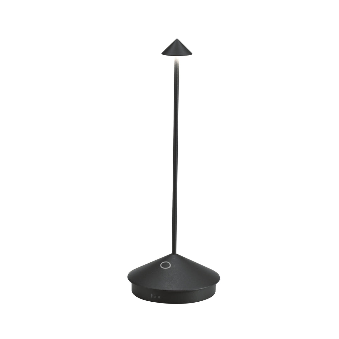 Portable LED table lamp Lumora – Dimmable, Weatherproof & Stylish | Stornfield