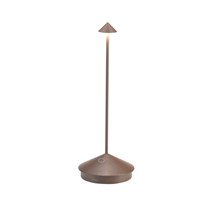 Portable LED table lamp Lumora – Dimmable, Weatherproof & Stylish | Stornfield